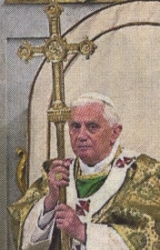 The Pope Preaches, Monday Oct 6, 2008, at the Twelfth Ordinary Synod of Bishops
